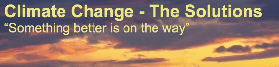 ‘Climate Change – The Solutions’ event