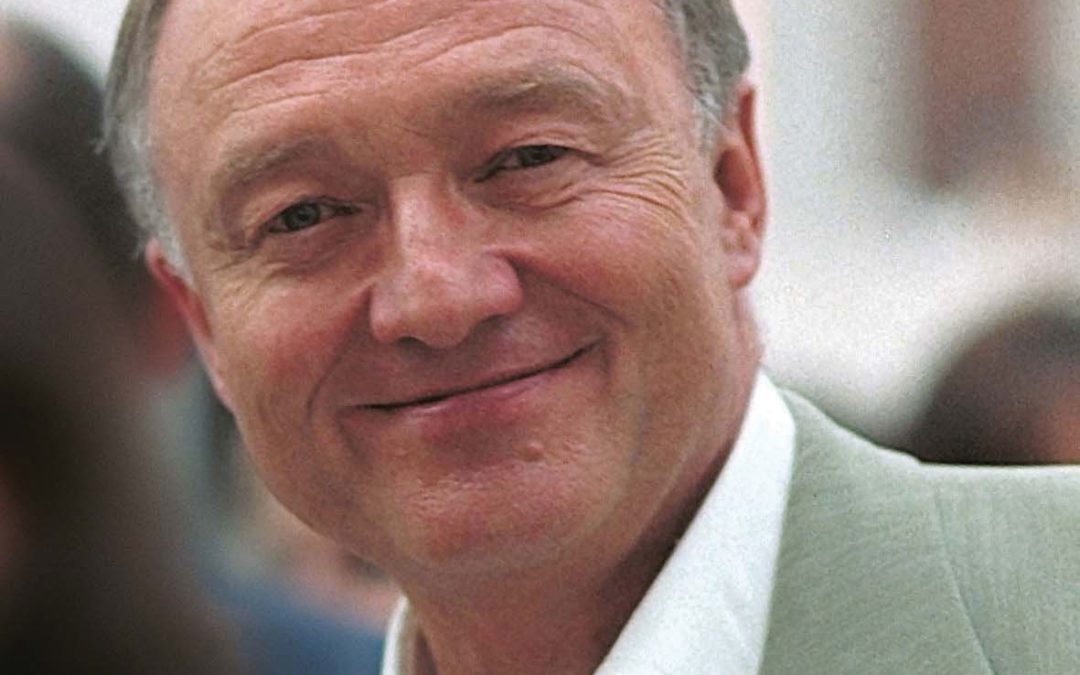 London Mayoral elections – vote Ken.