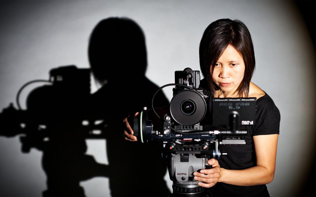 Any budding film-makers/playwrights out there?