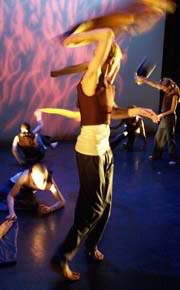 Speaking of dancing…