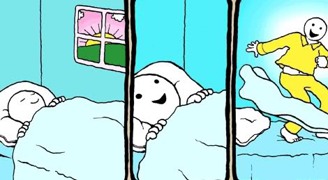 Morning - http://www.pbfcomics.com/