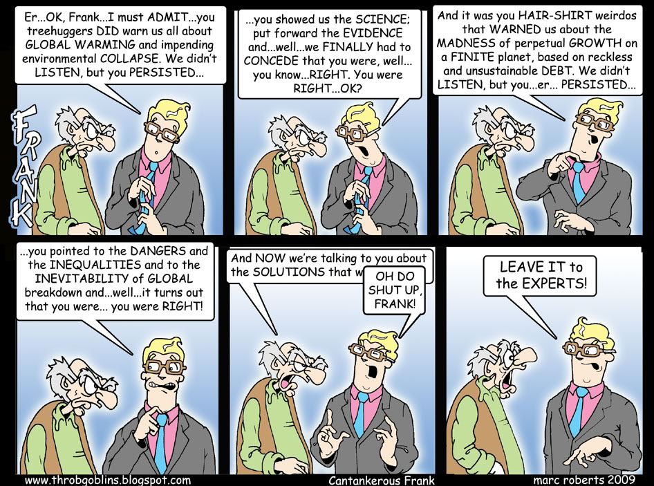 Throbgoblins - Solutions