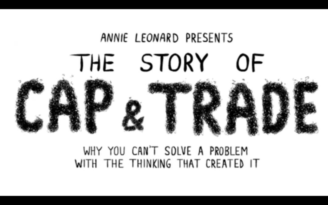 The Story of Cap and Trade