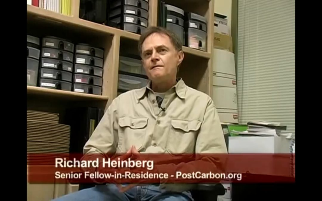 Heinberg – after Copenhagen