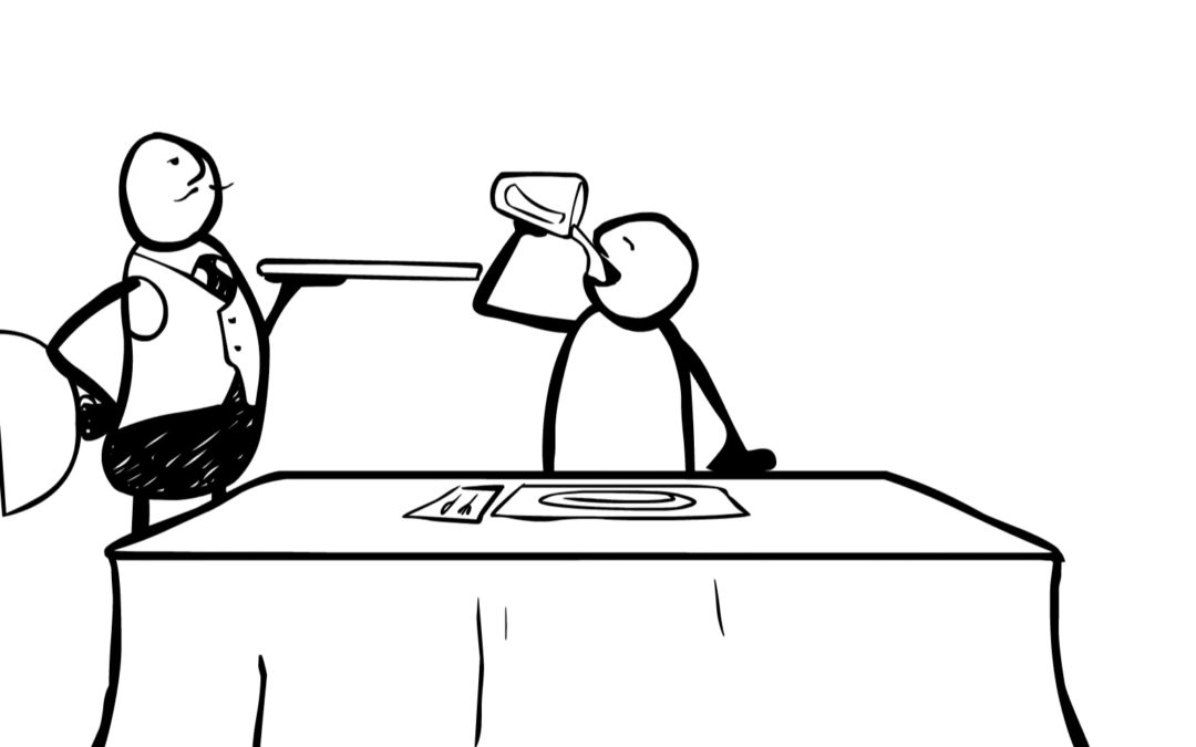 The Story of Bottled Water