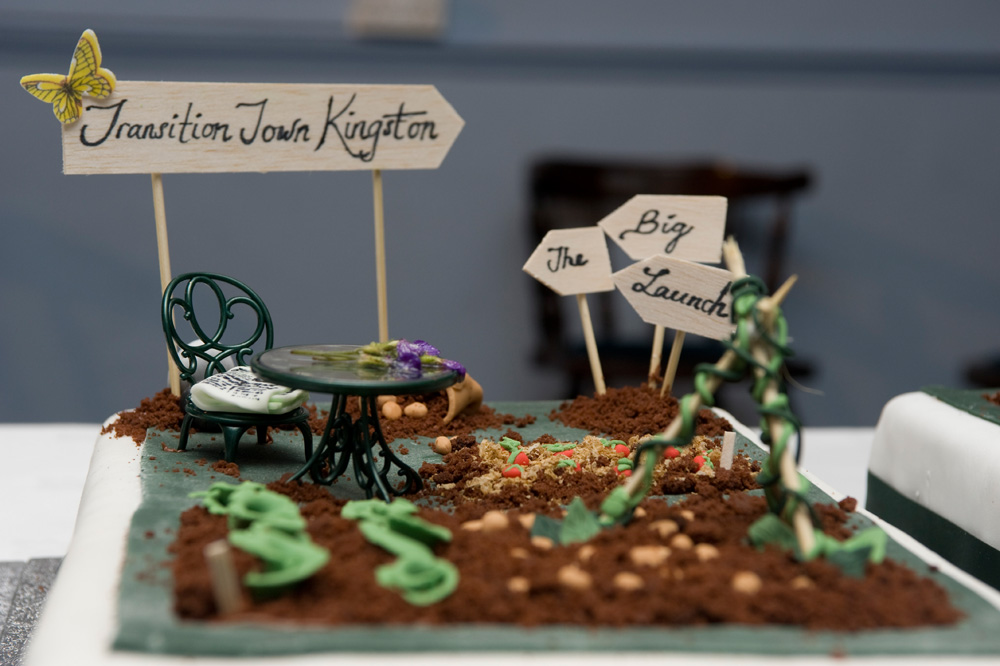 TTK’s Great Unleashing / Big Launch Party