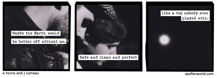 Better off without us