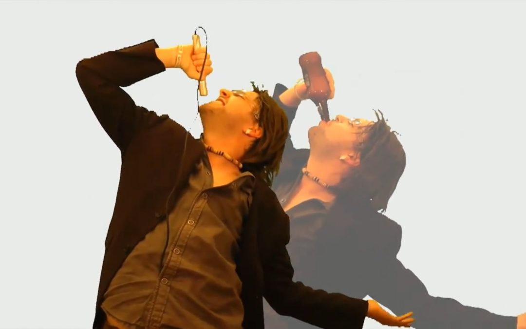 Revolution – RapNews #7, feat. Bono